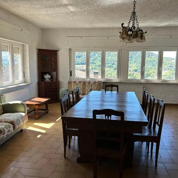 Casa MaVi, hotel i Arce