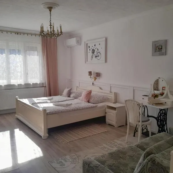 Edina Vintage Vendégház, hotel in Mosonmagyaróvár
