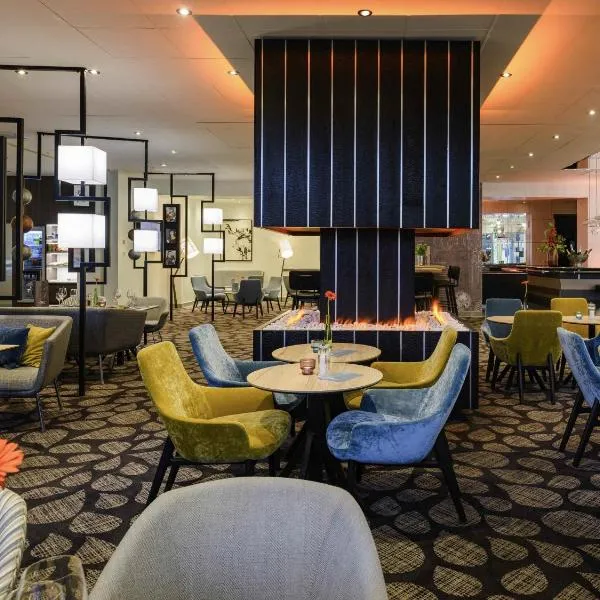 Mercure Hotel Bochum City, hotel en Bochum