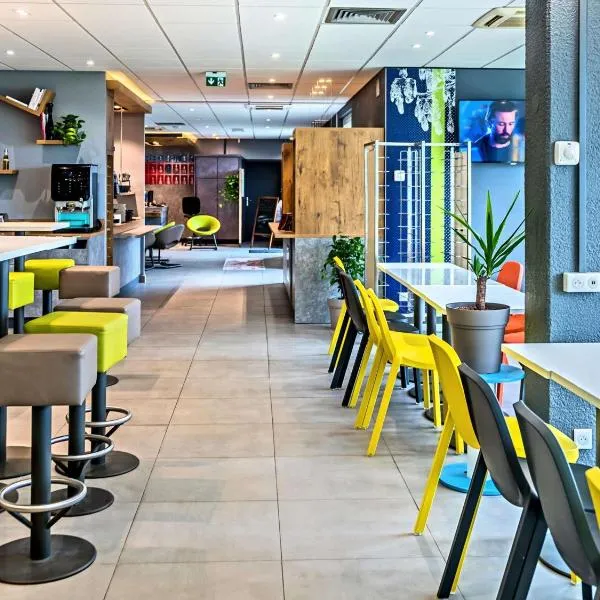 ibis budget Strasbourg Sud Illkirch, hotel en Geispolsheim