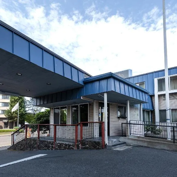 District Hotel by OYO Portland Convention Center, hotel en Portland