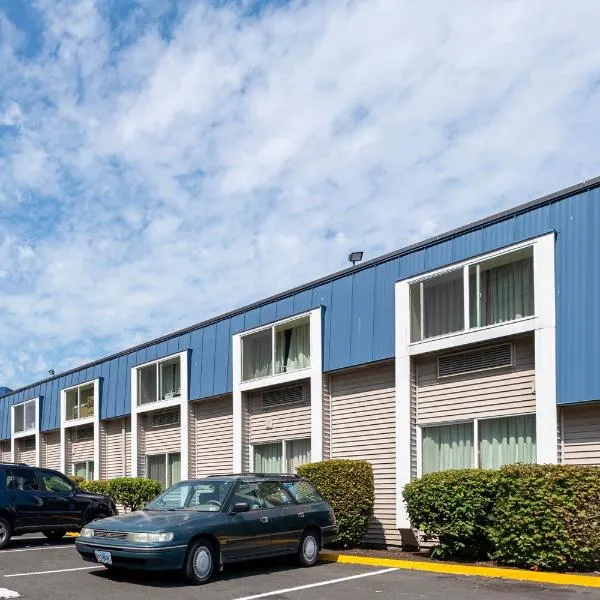 District Hotel by OYO Portland Convention Center, hôtel à Portland