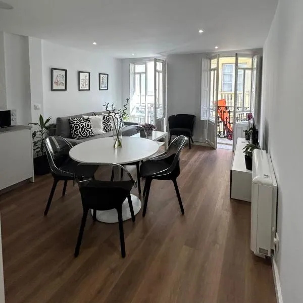 Adiva Suite, hotel v destinaci Puentedeume
