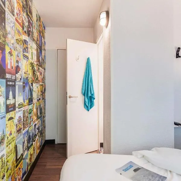 hotelF1 Chambéry Nord Rénové, hôtel à Chambéry