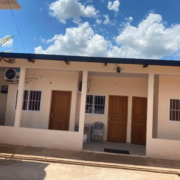 Apartamentos Portal da Amazônia, hotel en Rio Branco