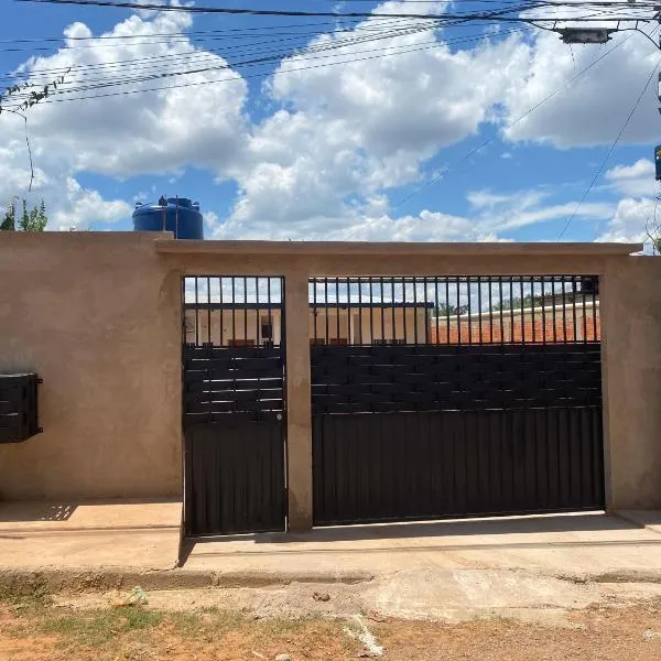 Apartamentos Portal da Amazônia、リオブランコのホテル