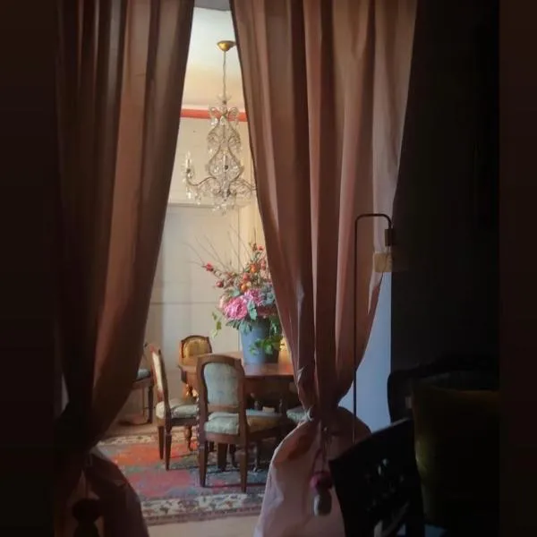 Art action room, hotel in Villanovafranca