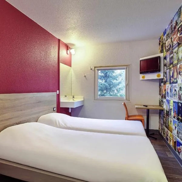 hotelF1 Antibes Sophia Antipolis, hotel in Vallauris