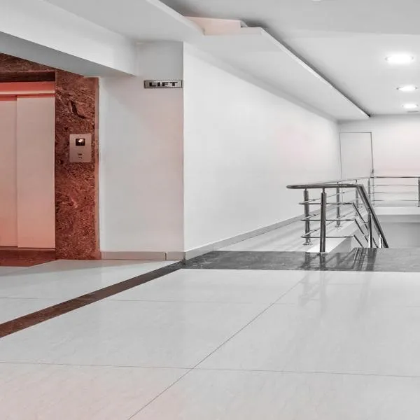 Hotel O Raj Residency, hotel v destinaci Cuddalore