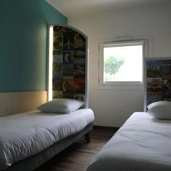 hotelF1 Orange Centre Echangeur A7 A9, hotel en Orange