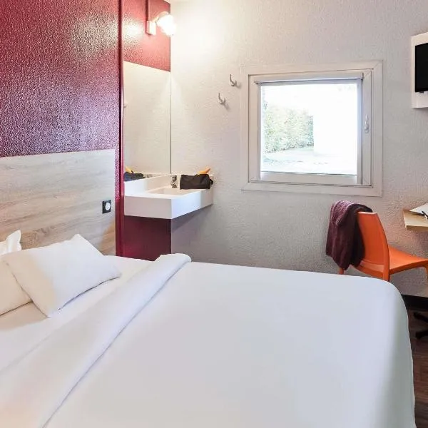 HOTELF1 Le Havre Est - Gonfreville, hotel in Gonfreville-lʼOrcher