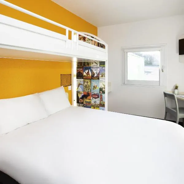hotelF1 Saverne Monswiller, hotel in Monswiller