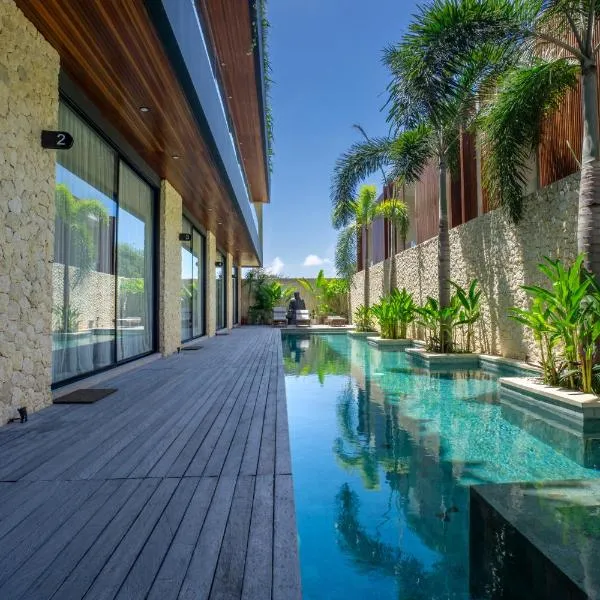 Rahya Villas Complex, ξενοδοχείο σε Uluwatu
