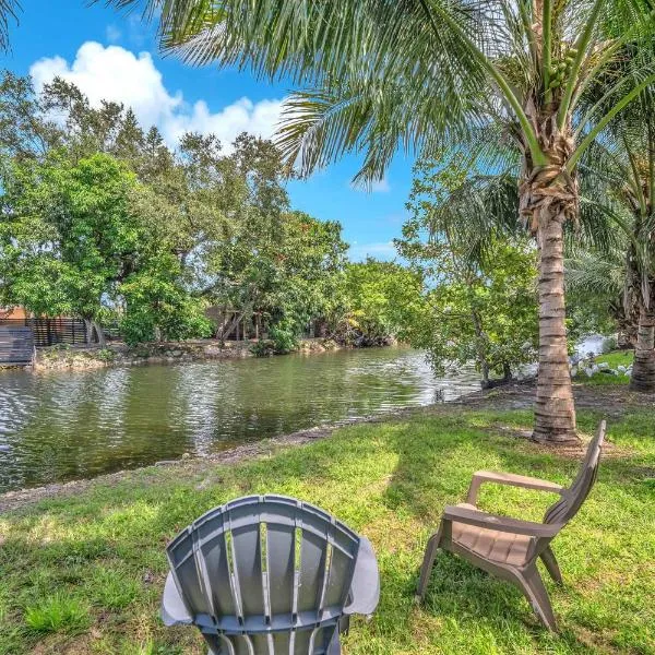 Costerra Miami 2BR Near Airport, hotel v Miami