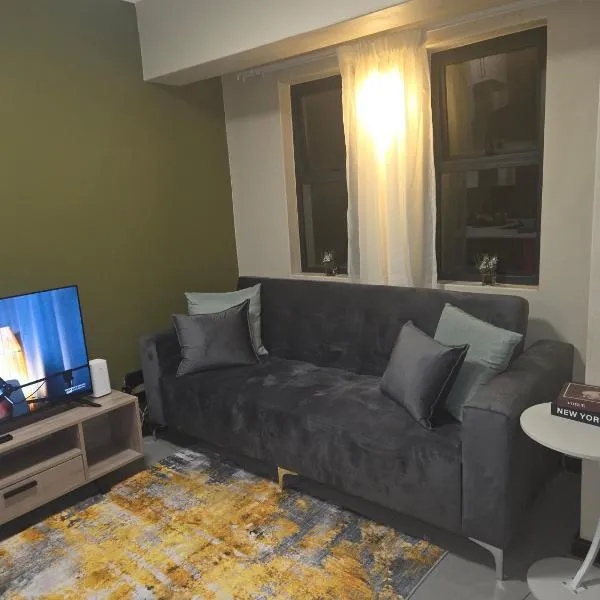 Cozy Bachelor in Hatfield, hotel a Pretoria