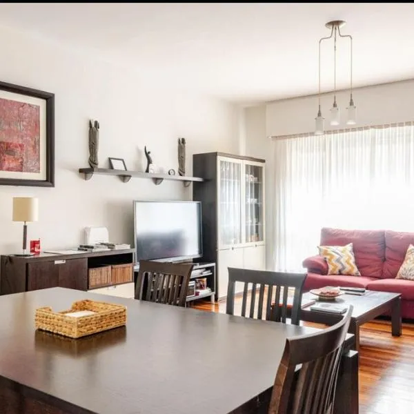 Apartamento Puente Colgante, hotel a Getxo
