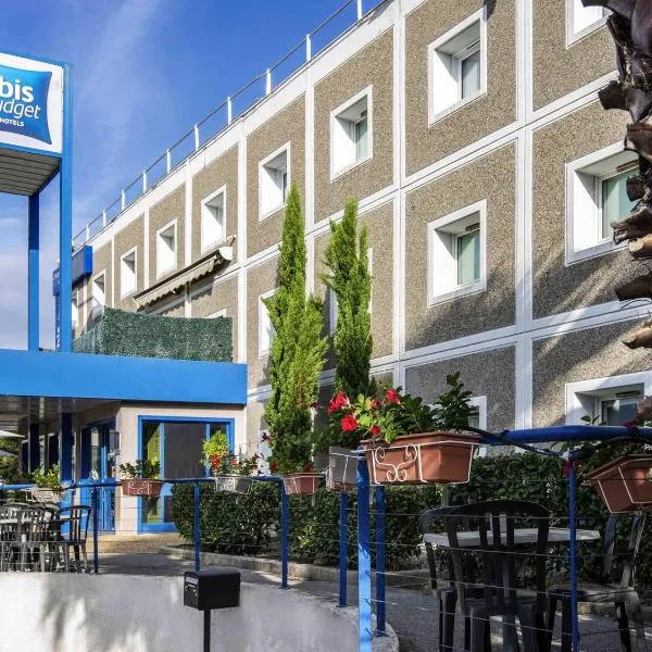 ibis budget Antibes Sophia Antipolis, hotel in Vallauris