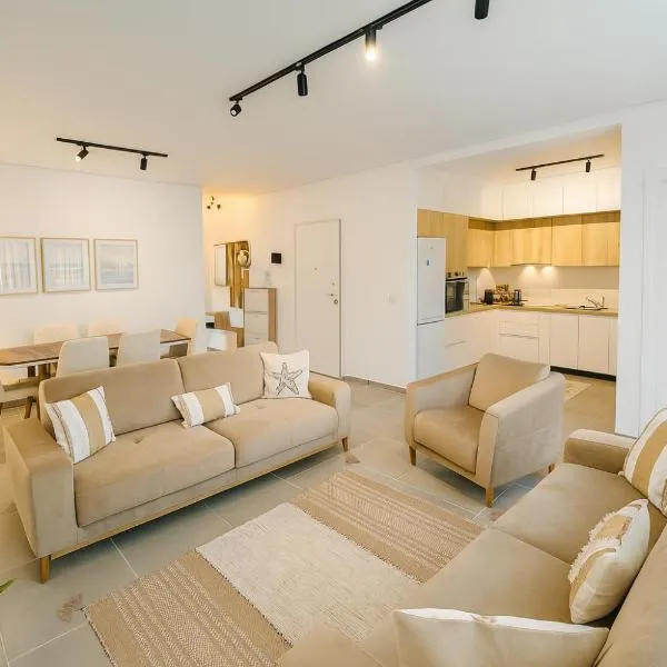 M&E Premium Apartments - San Pietro, hotel in Durrës