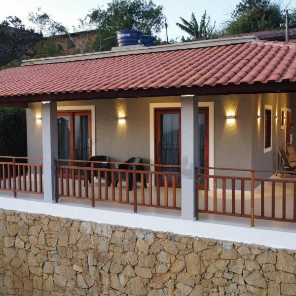 Casa Mirante da Serra Guaramiranga