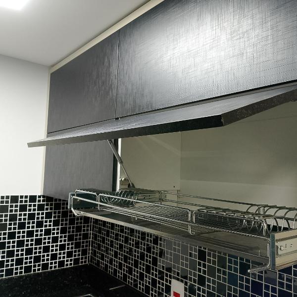 Flat Premium Manaus no bairro Adrianópolis ao lado do shopping manauara - Foto 3