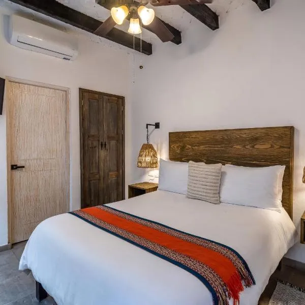 Casa Yuca Hotel Boutique, khách sạn ở San Miguel de Allende