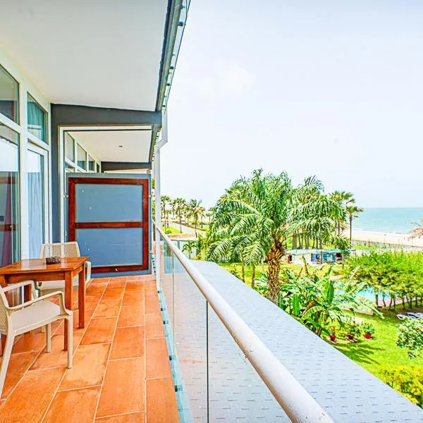 Kasumai Beach Resort, hotel a Bijilo