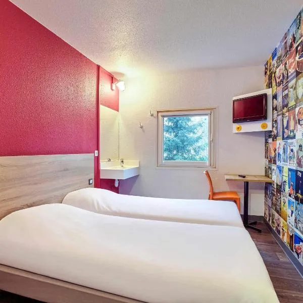 hotelF1 Brétigny sur Orge, hotel in Brétigny-sur-Orge