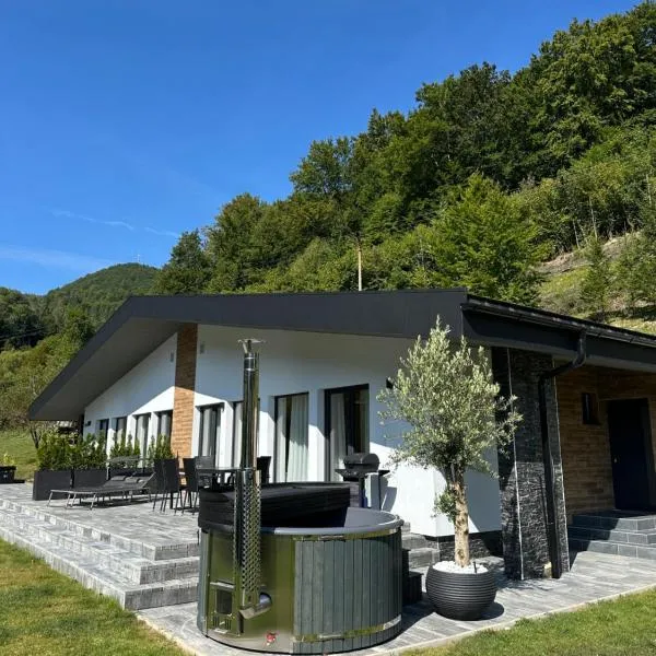 Podhorský Apartmány Terchová, hotel a Terchová