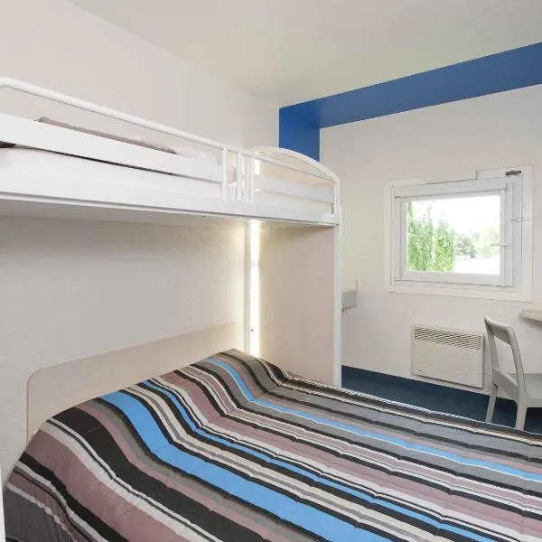 hotelF1 Pontarlier, hotel in Pontarlier