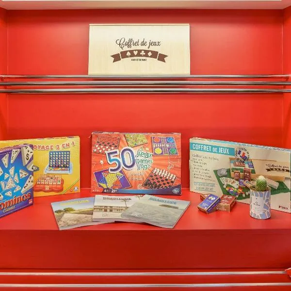 hotel F1 Vannes, hotel en Vannes