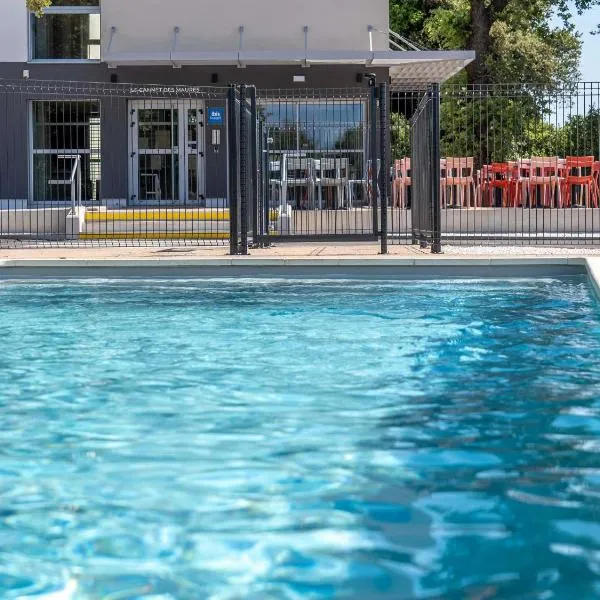 ibis budget Le Cannet des Maures, hotel in Le Cannet-des-Maures