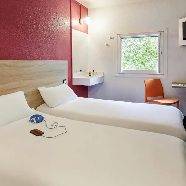 hotelF1 Fréjus Roquebrune sur Argens, hotel u gradu Rokbrin sir Aržan