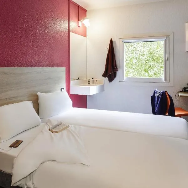 hotelF1 Fréjus Roquebrune sur Argens, hotell i Roquebrune-sur-Argens