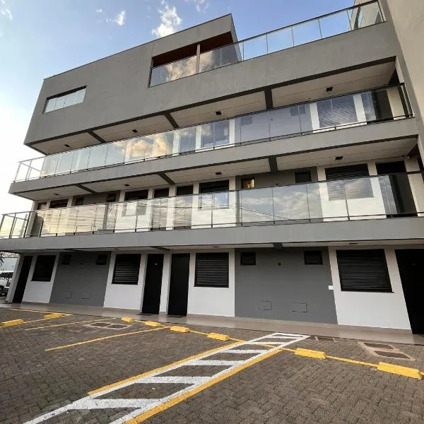 Haven Residence, hotel in Uberlândia