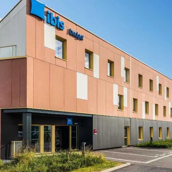 ibis budget Epinal, khách sạn ở Épinal