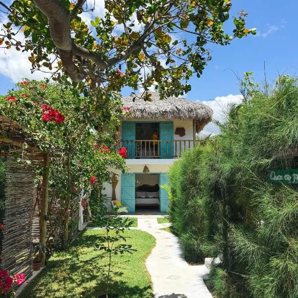 Casa Peroá Pousada, hotel in Icaraí