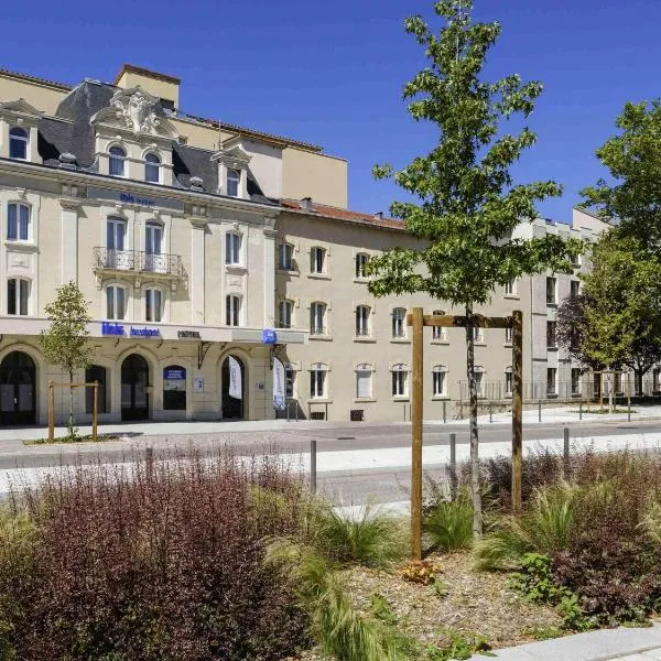 ibis budget Le Puy En Velay, hotel in Le Puy en Velay