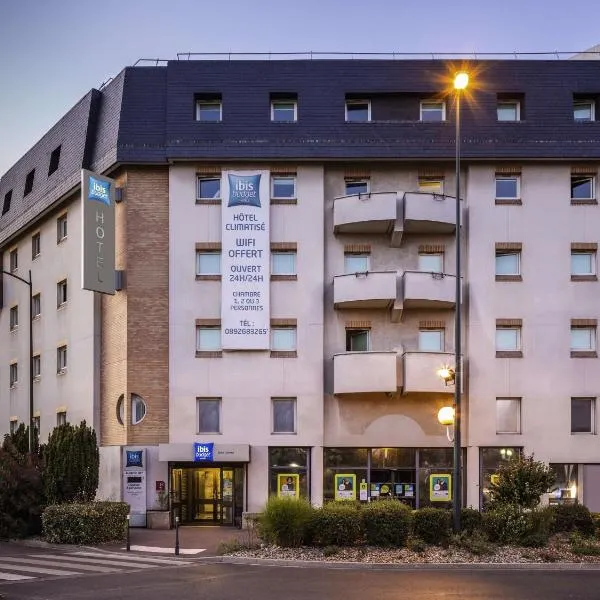 Ibis Budget St Gratien - Enghien-Les-Bains, hotel in Saint-Gratien