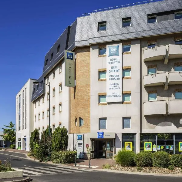 Ibis Budget St Gratien - Enghien-Les-Bains, hotel en Saint-Gratien