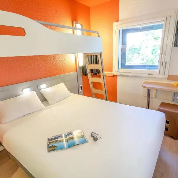 Ibis Budget Marseille Timone, hotell i Marseille