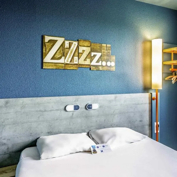 ibis budget Versailles - Trappes, hotel in Trappes