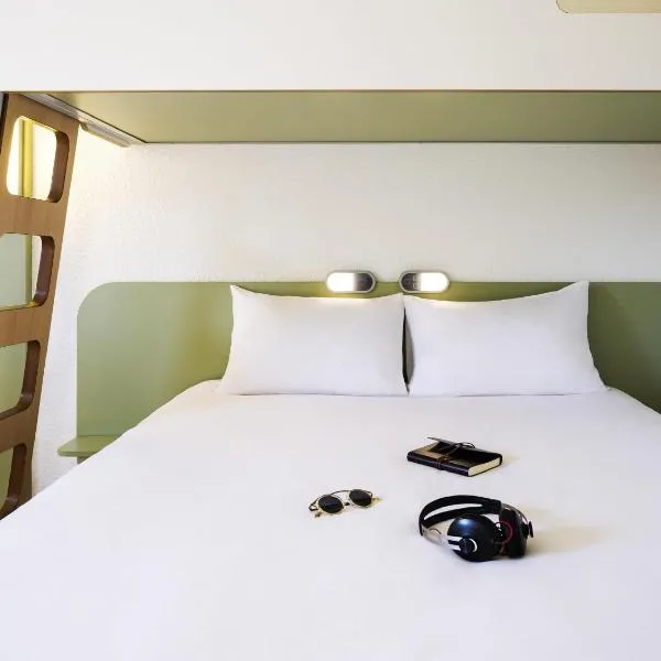ibis budget Toulouse Colomiers, hotel a Colomiers
