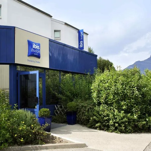 ibis budget Chambéry Sud Challes Les Eaux, hotel a Challes-les-Eaux