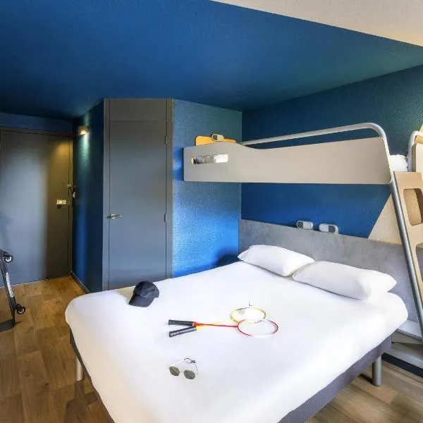 ibis budget Grenoble Voreppe, hotel in Voreppe