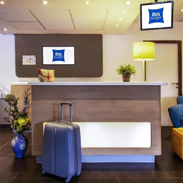 ibis budget Grenoble Voreppe, hotel di Voreppe