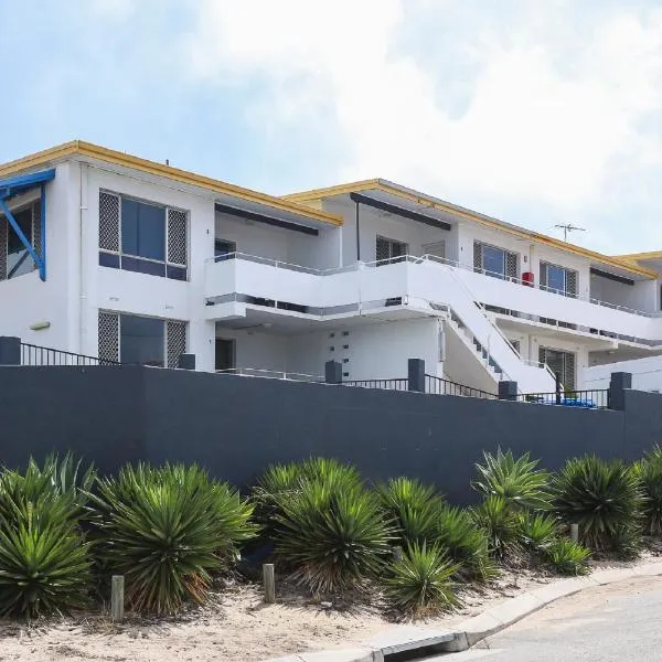 Scarborough Apartments, hotel v destinaci Perth