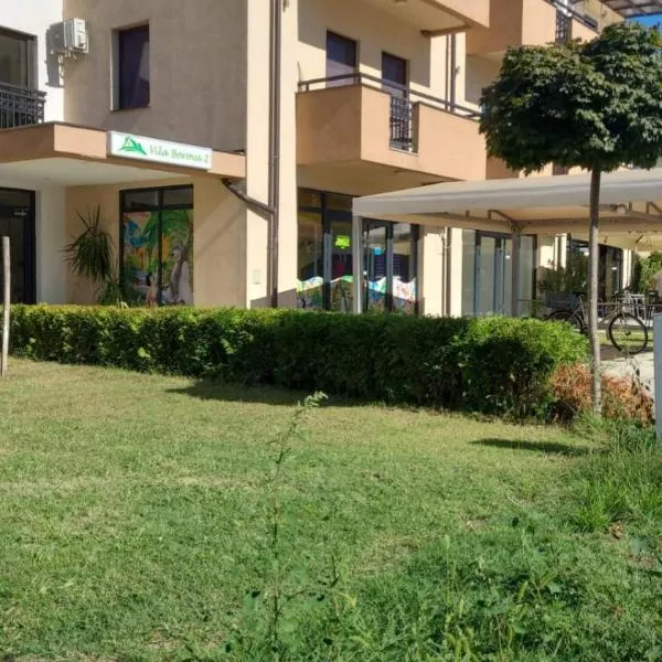 Apartman Centar, hotell sihtkohas Veliko Gradište