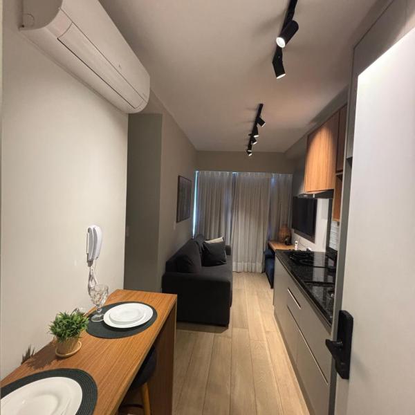 Apartamento 2 quartos moderno em frente ao Allianz Parque com 1 vaga gratuita