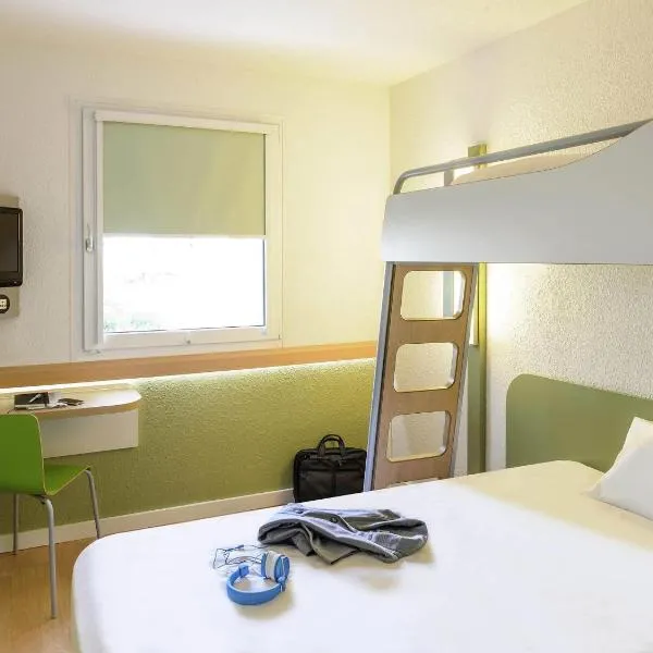 Ibis budget Lille Ronchin - Stade Pierre Mauroy, khách sạn ở Ronchin