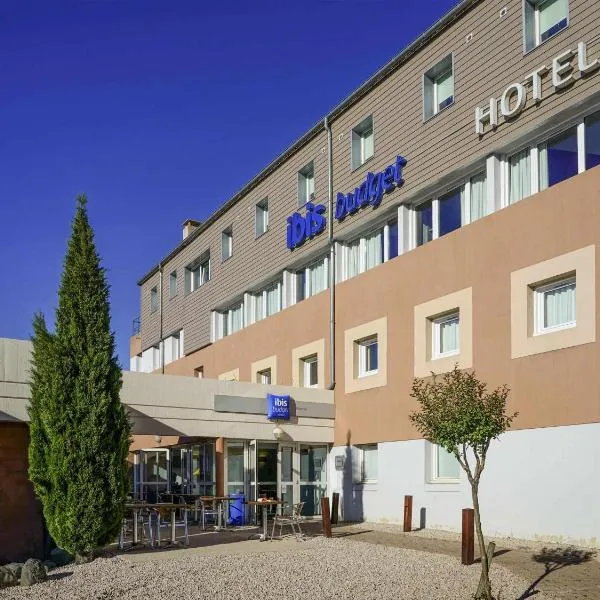 Ibis Budget Aubenas, hotel in Aubenas